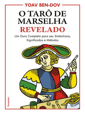 cover image of O Tarô de Marselha Revelado